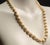 Vintage Art Deco Stone Necklace, 1920s For Sale - Image 9 of 12
