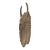Early 20th Century Senufo Kpelie Mask with Horns Cote D'Ivoire For Sale