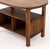 Early 20th Century Arts & Crafts Oak Two-Tier Oval Occasional Table For Sale - Image 5 of 7