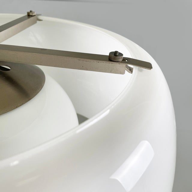 Mid-Century Modern Italian Pendant by Vico Magistretti for Artemide, 1970s For Sale - Image 14 of 18