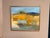Original Mid 20th Century Swedish Oil on Panel – “Landskapskomposition” by Peter Prütz – Signed – Framed 63 × 75 cm (24.8"...