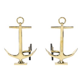 Example of Andirons & Chenets