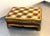 Florentine Florentine Gilt Jewelry Box W/ Velvet Lining For Sale - Image 4 of 4