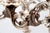 Silver 3-Light Candelabras with Cut-Out Sconces, Set of 2 For Sale - Image 4 of 8