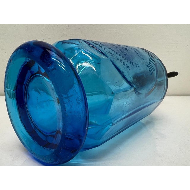 French Art Deco Soda Syphons, 1920s, Set of 2 For Sale - Image 6 of 16