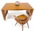 Cado Paul Cadovious Danish Mid Century Modern Teak Drop Leaves Dining Table MINT For Sale - Image 11 of 18