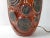 Vintage Ceramic Lamp from Bay Keramik, 1960, in Very Good conditions. Designed 1960 to 1969 European Plug (up to 250V).The...