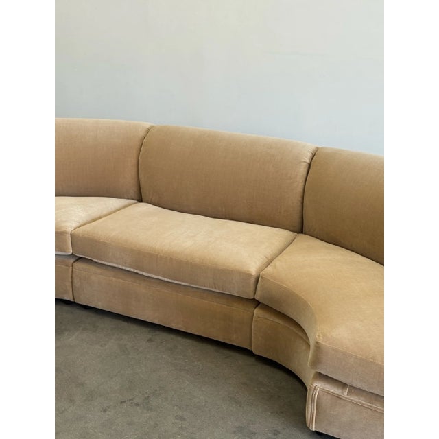 Modern Abruzzo Sectional - Compact Version For Sale - Image 3 of 16