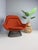 Early Bronze and Rust Red Lounge Chair by Warren Platner for Knoll, 1960s For Sale - Image 13 of 18