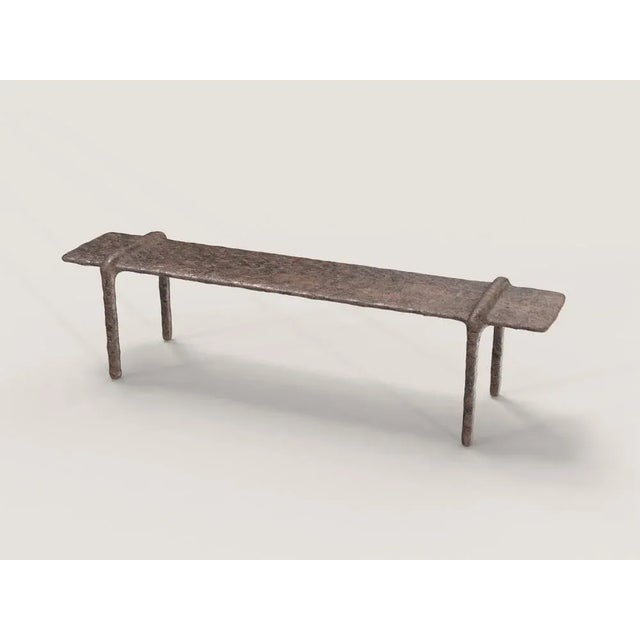 Ala v2 low table by edizione limitata limited edition of 150 pieces. Signed and numbered. Dimensions: d 38 x w 160 x h 43...