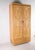 Rattan and Raffia Wardrobe, 1970s For Sale - Image 10 of 15