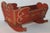 19Thc Original paint decorated doll cradle from Lancaster County, Pennsylvania. This Pennsylvania German Dutch doll cradle...
