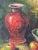 20 Th C Dark Academia - Still Life Painting With Apples For Sale - Image 4 of 5