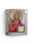 Russian Icon of Christ Pantocrator, 1880, Painting on Panel For Sale - Image 3 of 14