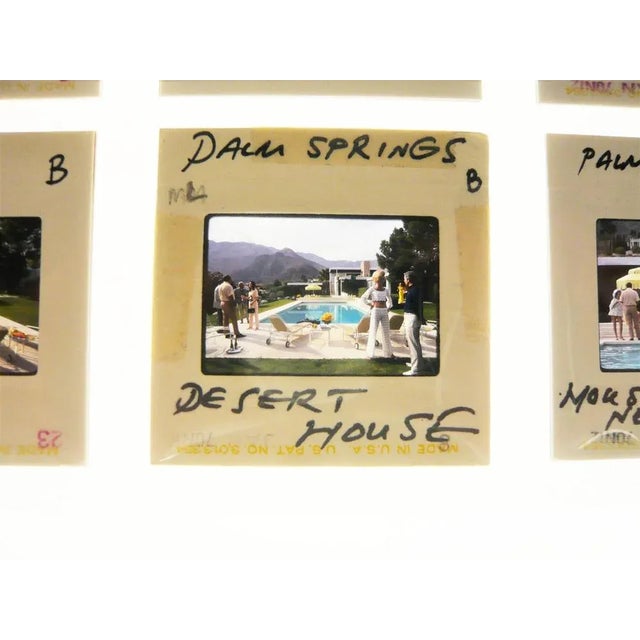 Slim Aarons, Slim Aarons Hotel Sports, 1958, Limited Edition Estate Print For Sale - Image 3 of 8