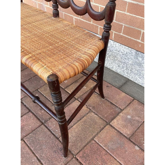 Freeways Chiavarino Sofa in Beech, 1950s For Sale - Image 6 of 18