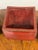Ceramic Glazed Ceramic Lidded Canisters, Set of Two For Sale - Image 7 of 12
