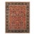 Pasargad Home Denver Rust Wool Area Rug-10' 2" X 14' 1" For Sale