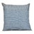 Modernplum Plum Textiles Norse Pillow Large Charcoal For Sale - Image 4 of 4