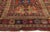 Late 19th Century Caucasian Kurd Rug, 04'02 X 06'10 For Sale - Image 4 of 10