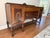 Vintage Hepplewhite-Style Sideboard / Buffet --Elegant Floral Carvings For Sale In New York - Image 6 of 8