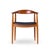 Mid 20th Century Hans Wegner for Johannes Hansen Mid Century Danish Teak the Chair - Pair For Sale - Image 5 of 12