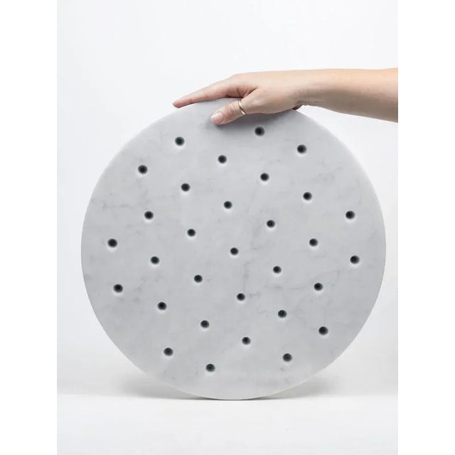 Trame Centerpieces by Gumdesign for La Casa di Pietra, Set of 3 For Sale - Image 13 of 15