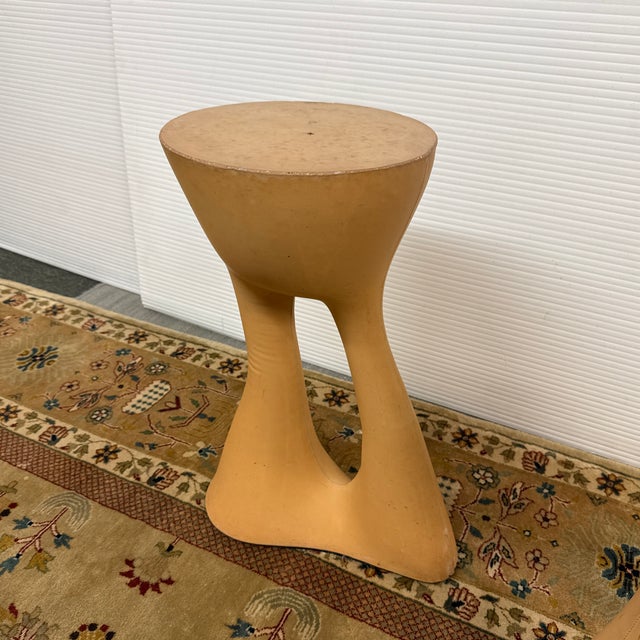 Souda Kreten Side Tables, Pair For Sale - Image 12 of 12