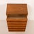 Danish Teak Chest of Drawers, 1960s For Sale - Image 6 of 13