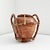 Mid 20th Century Vintage Mexican Clay Pot With Willow Branches For Sale - Image 5 of 10