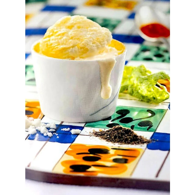 1st Edition Cookbook, "Don Alfonso 1890 (Sant'Agata Sui Due Golfi, Macao, Marrakech: From the Mediterranean to the World)" by Licia Granello For Sale - Image 10 of 18