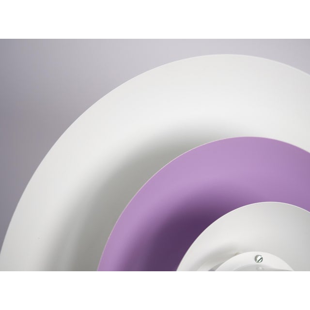 Vintage Danish Pendant Lamps from Form Light, Set of 2 For Sale - Image 10 of 10