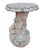 Vintage Figural Birdbath With Child & Sunflower For Sale - Image 4 of 7