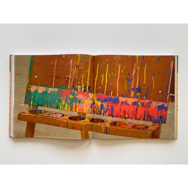 " Jean Michel Basquiat : Art and Objecthood " Large Hardcover Exhibition Art Book For Sale - Image 9 of 18