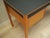 Black Danish Ash Desk, 1970s For Sale - Image 8 of 17