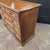 Late 19th Century Satinwood Arts & Crafts 5 Drawer Chest on Plinth Base For Sale - Image 15 of 16