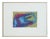 Darrell James Fusaro Cool Toned Abstract 'Seemingly by Accident" 1993 For Sale