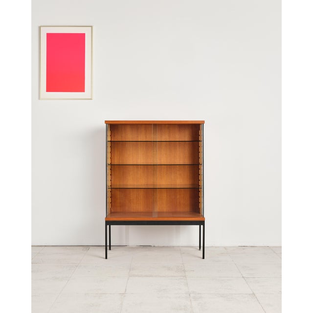 Behr Vintage Sideboard by Dieter Wäckerlin for Behr, Germany, 1950s For Sale - Image 4 of 18