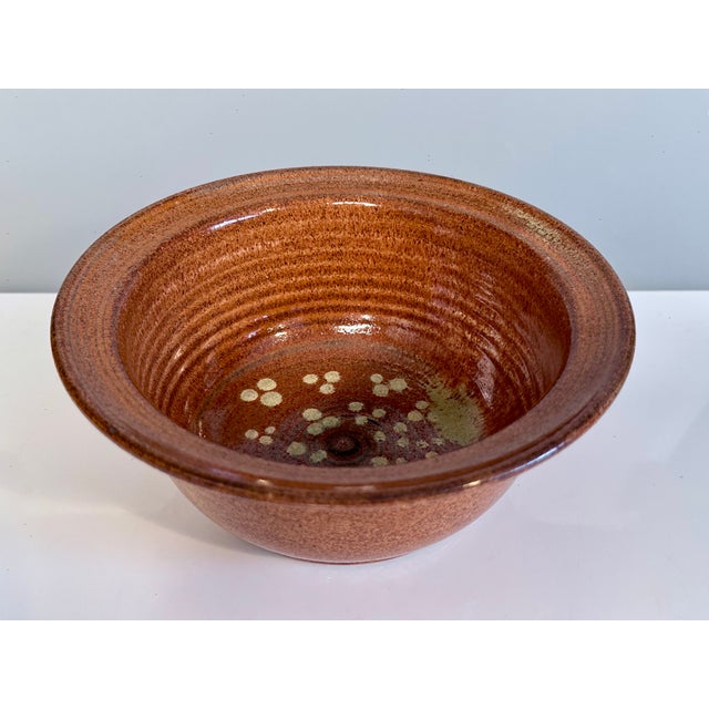 Studio Ceramic Art Bowls from Helma Klett, Germany, 1960s, Set of 3 For Sale - Image 6 of 13