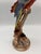 MCM Ceramic Scarlet Macaw Figurine Created by California Pottery Studio, Will George For Sale - Image 4 of 6