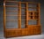 Mid-Century Modern Danish Modular Teak Wall Unit from Dyrlund, Denmark, 1970s For Sale - Image 10 of 12