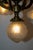 Bronze Ceiling Light, 1920s For Sale - Image 6 of 13