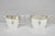 Antique Community Silver Plated Art Deco Birds of Paradise Tea Service Set 3 PCS For Sale - Image 4 of 18