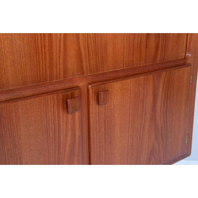1960s Danish Sideboard in Teak, 1960s For Sale - Image 5 of 11