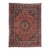 Vintage Persian Mashhad Rug, 09'10 X 13'04 For Sale