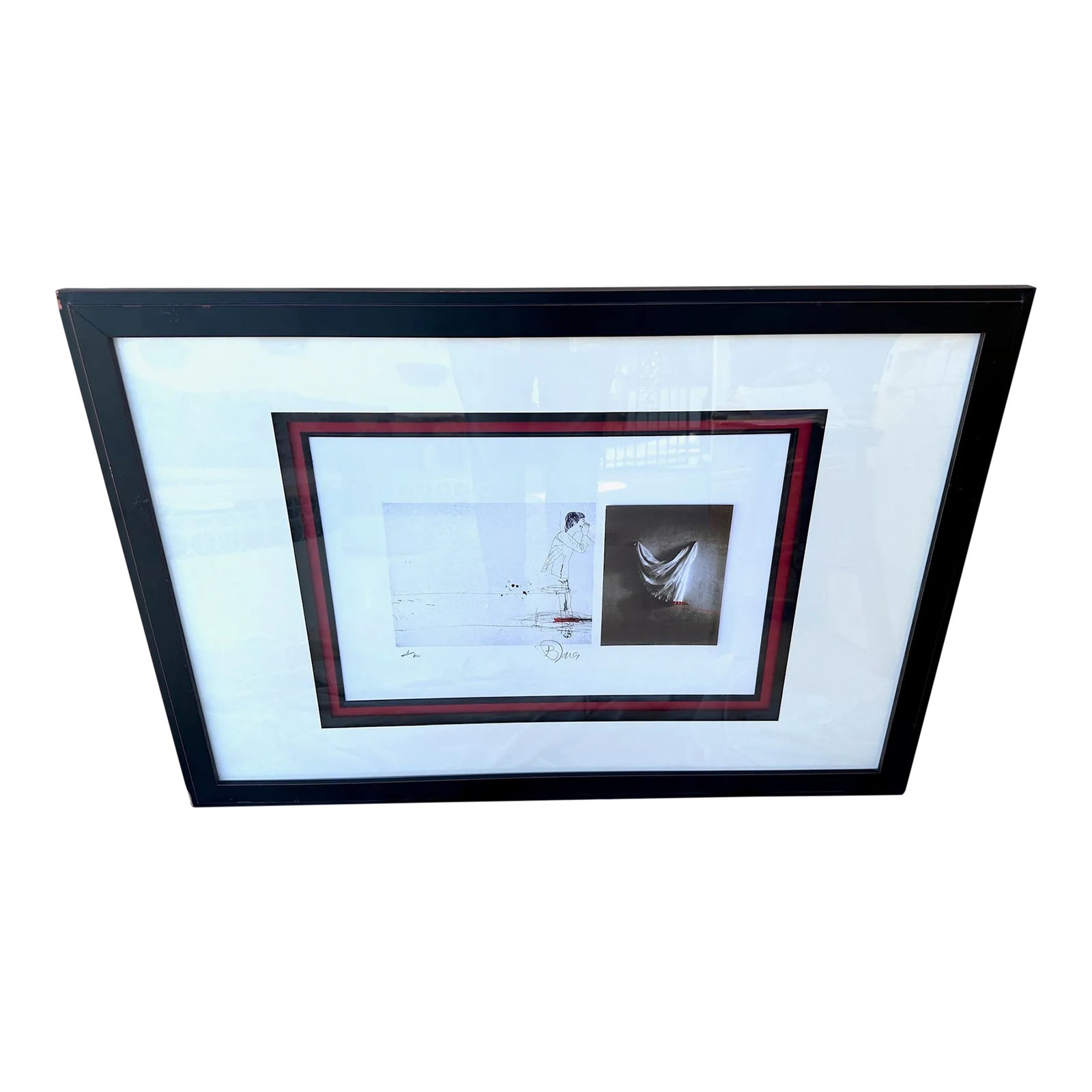 Artist R.Jones Limited Edition Print 