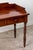 19th Century 2-Drawer Mahogany Desk/Wash Stand For Sale In Charleston - Image 6 of 15