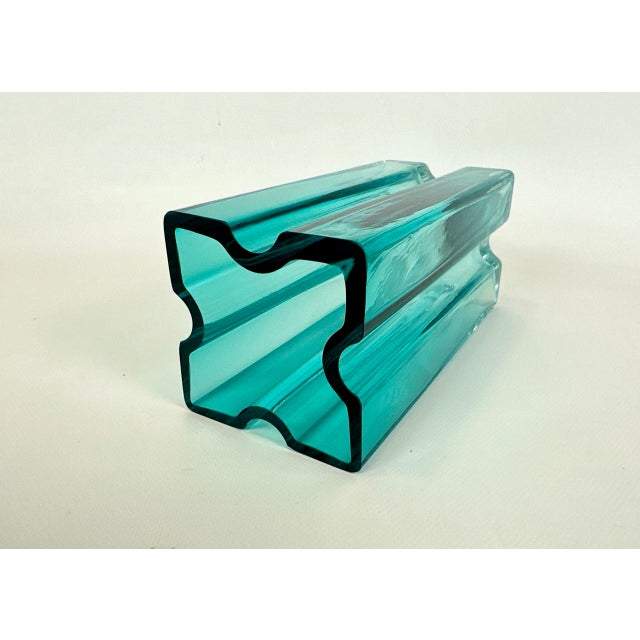 Mid-Century Modern Danish Geometric Vase by Jens Quistgaard, 1960s For Sale - Image 7 of 9