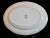 English Ashbury Wedgwood Bone China Oval Serving Platter Made in England For Sale - Image 3 of 6