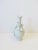 Chinoiserie Blanc De Chine White Chinoiserie Porcelain Fruit, Leaves & Vines Vase For Sale - Image 3 of 13